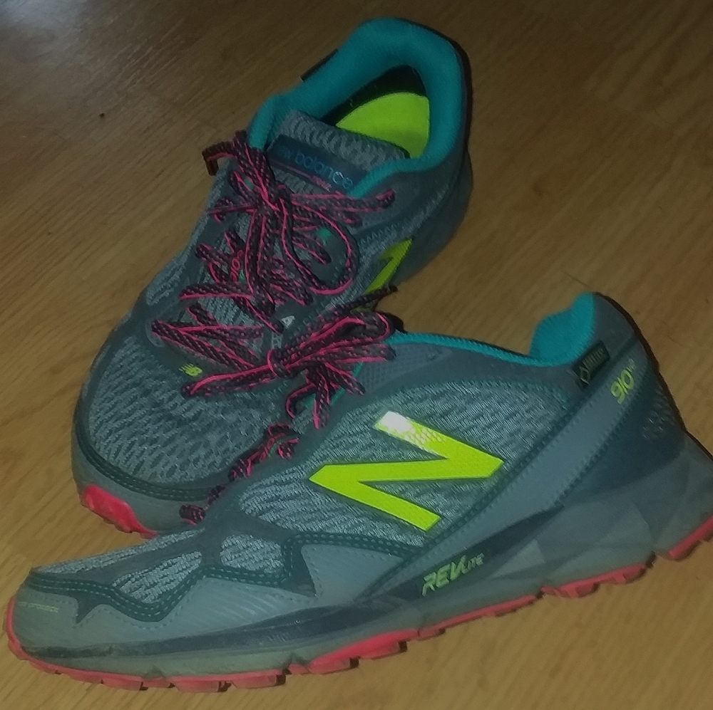 New Balance trainers